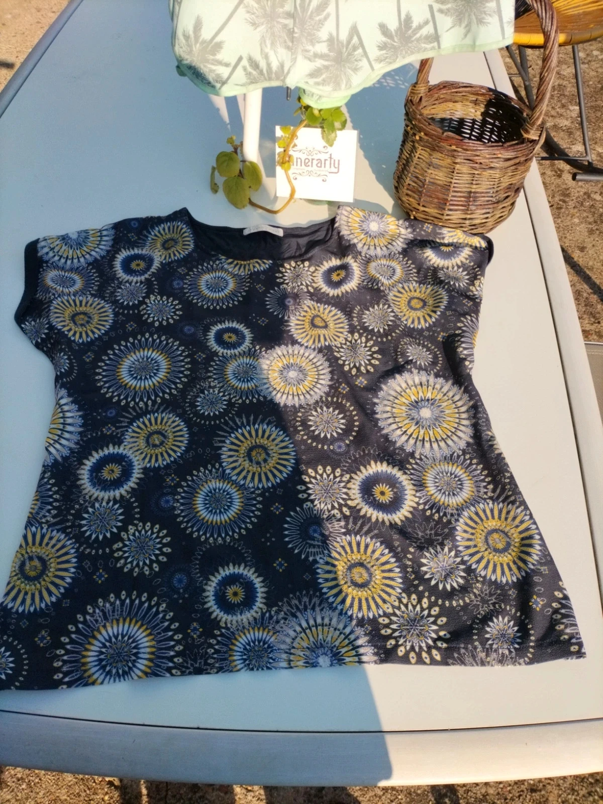 Blouse Armand Thiery